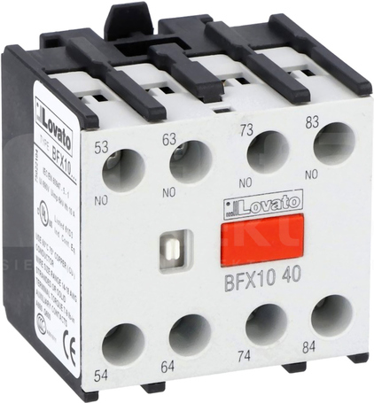 BFX1040 4NO Styk pomocniczy