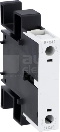 BFX42 Stycznik akcesoria