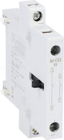 BFX5301 2xNC Blokada mechaniczna