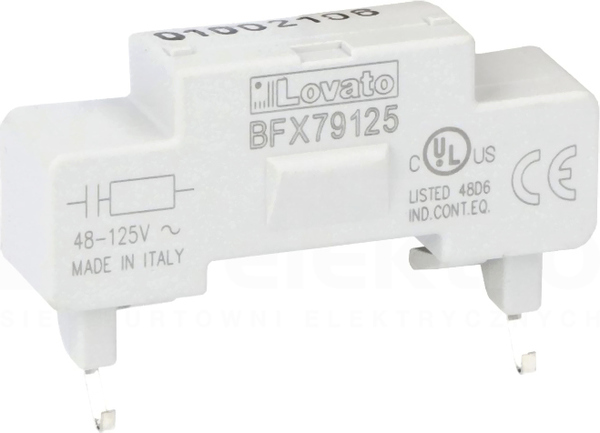 BFX79240 (rez.+kond.)125/240VAC Stycznik akcesoria