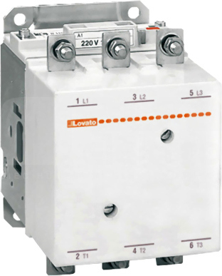 B400.00 3P 110VAC/DC Stycznik