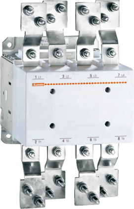 B630/1000.4 4P 220VAC/DC Stycznik
