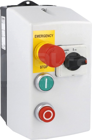 M2P00911230A9 6,5-10A IP65 Rozrusznik elektromechaniczny