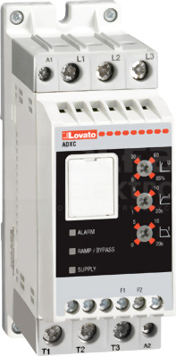 ADXC016400 16A 400VAC Softstart z przekaźnikiem by-pass