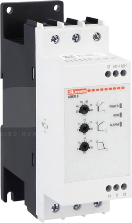 ADXNB018 18A 7,5kW 3x400V Softstarter