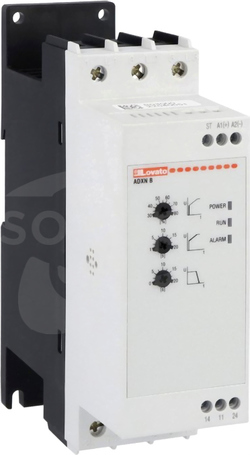 ADXNB02524 11kW 208-600VAC Sofstarter