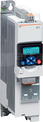 VLB300 2,2kW 3F 400-480V Falownik z filtrem EMC