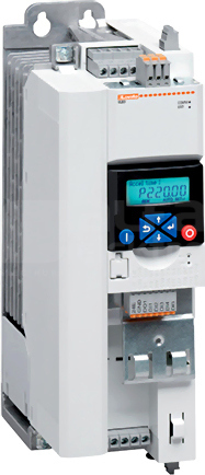 VLB300 5,5kW 3F 400-480V Falownik z filtrem EMC