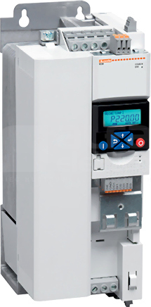 VLB300 7,5kW 3F 400-480V Falownik z filtrem EMC