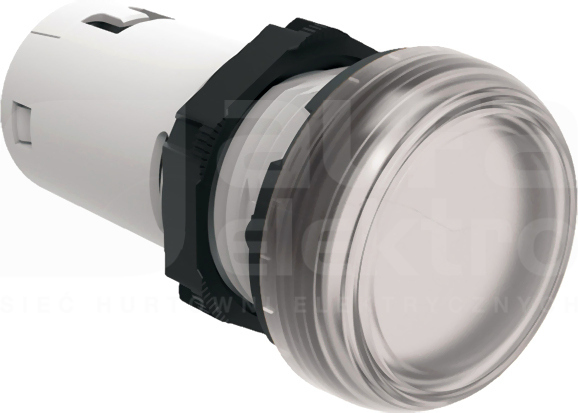 LPMLF7 110VDC biały Lampka sygnalizacyjna LED