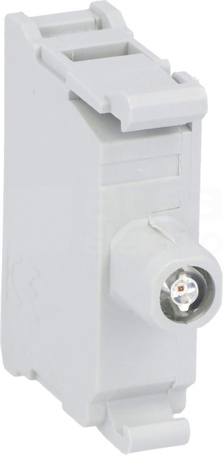 LPXLFE6 85-140VAC niebieski Lampka LED światło migające