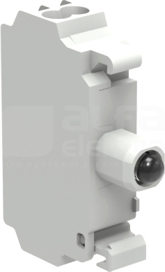 LPXLPSB3 12-30VAC/DC zielony Lampka LED światło ciągłe