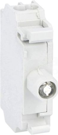 LPXLPSM6 187-265VAC niebieski Lampka LED światło ciągłe