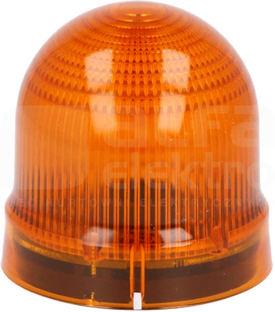 LB6GLB1 12-48VAC/DC pomarańczowy Moduł światła ciągł/puls.b/żar