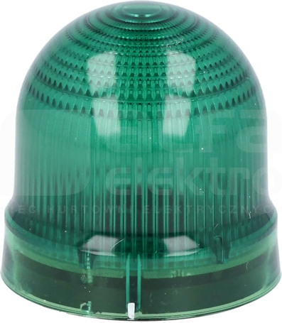 LB6GLM3 24-230VAC zielony Moduł światła ciągł/puls.b/żar