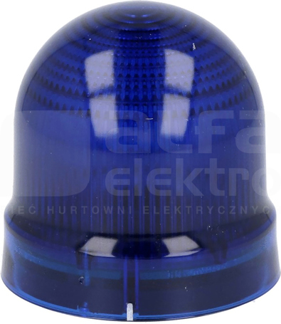 LB6GLM6 24-230VAC niebieski Moduł światła ciągł/puls.b/żar