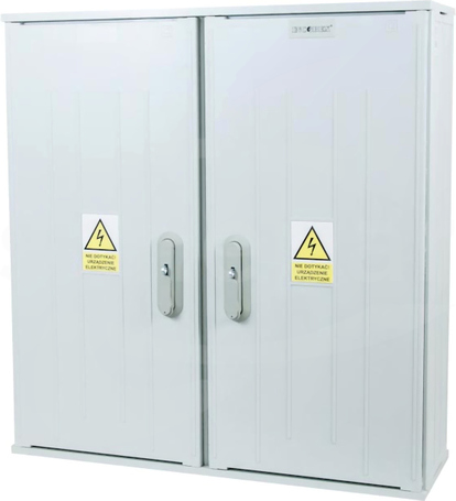 SSTN 80x84/2 Lakier Obudowa termoutwardzalna
