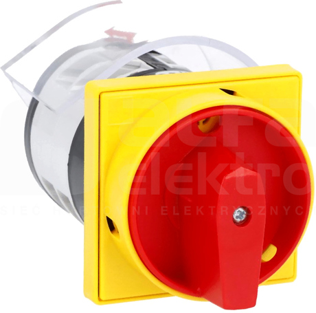 7GN3210U25 32A 2-poz. Łącznik krzywkowy