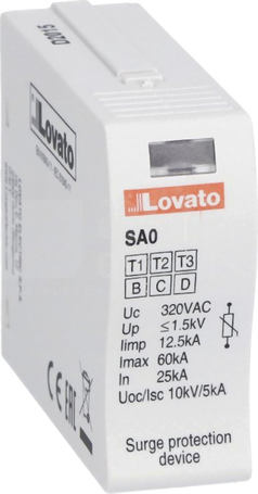 SAX00PA320 Moduł zapasowy