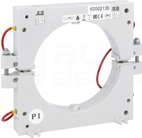 RTA110 110mm Przekładnik prądowy toroidalny