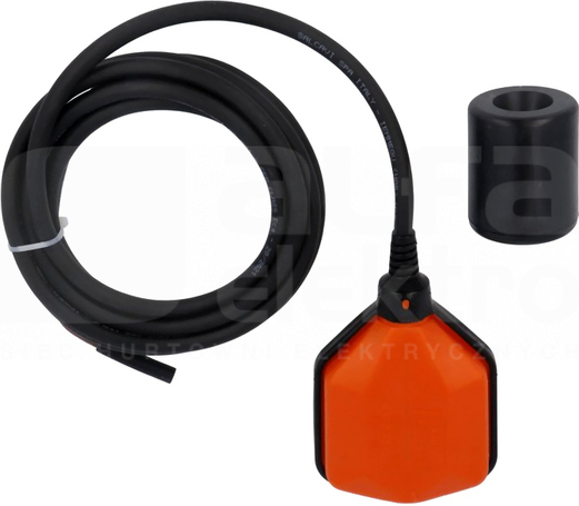 LVFSN1W20 NEOPRENE 20m Przełącznik pływakowy z przewodem