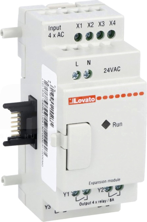 LRE08RA024 4we/4wy 24VAC KINCO moduł rozszerzeń