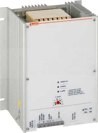 BCE 12A 12VDC Ładowarka akumulatorów