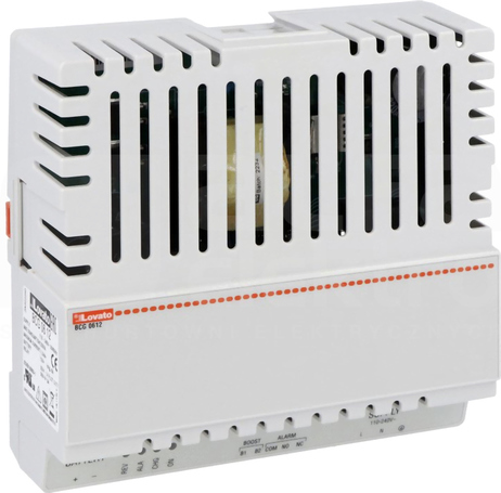 BCG0612 6A 12VDC Ładowarka akumulatorów