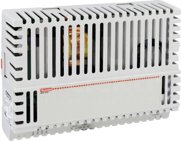 BCG1024 10A 24VDC Ładowarka akumulatorów