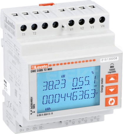 DMED305T2MID Licznik energii cyfrowy