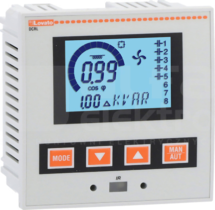 DCRL5 Regulator współczynnika mocy