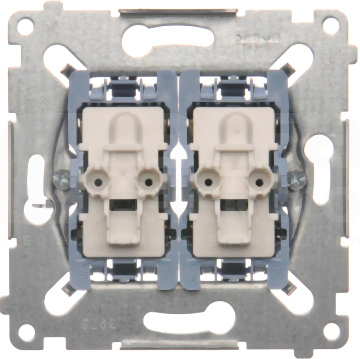 SIMON54 Mechanizm łącznika krzyżowego podwójny