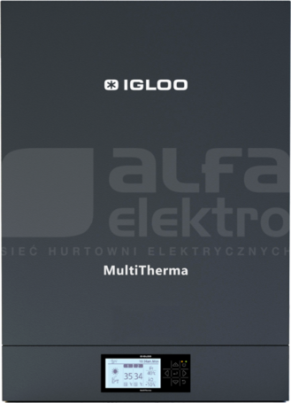 MultiTherma PRO 16-25 Pompa ciepła jednostka wewnętrzna