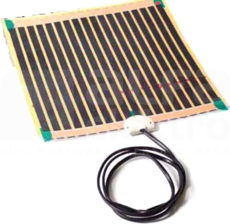 DEVIFOIL 17,5W 274x358mm Folia grzejna