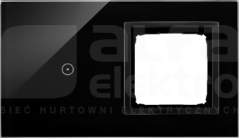 SIMON 54 Touch IP20 wulkaniczna lawa Panel dotykowy