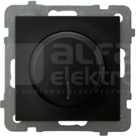 ŁP-8GL2/M/33 czarny metalik Ściemniacz LED