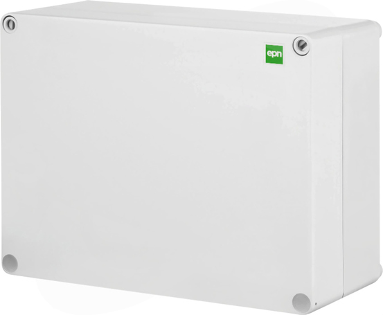 INDUSTRIAL 220x170x86mm IP65 Puszka natynkowa