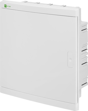 ELEGANT RP 2x12 PE+N IP40 biały Rozdzielnica podtynkowa