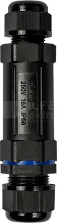SPN 525 (5x2,5) 16A 250V IP68 Złączka kablowa hermetyczna