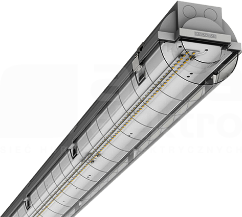 COSMO LED 1587 GR 10500 HF 68W/840 CL/PC IP65 Oprawa LED przemysłowa