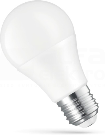 GLS 10W/840 E27 1100lm 24VAC/DC Źródło LED SPECTRUM F)