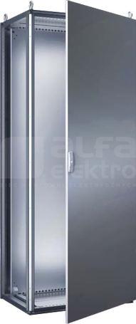 TS 800x2000x600 1.4301 NEMA Szafa sterownicza metalowa