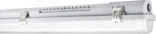 DP HOUSING 600 P 1XLAMP IP65 Oprawa hermetyczna pod LEDtube 0,6m