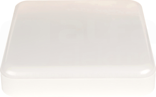 SF SLIM SQ S 260 P 26W 840 IP65 IK10 WT 2730lm Plafon LED 260x260