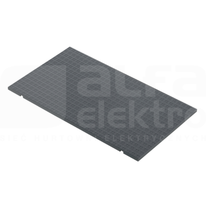 CONNECT szary Nakładka do S610/S670