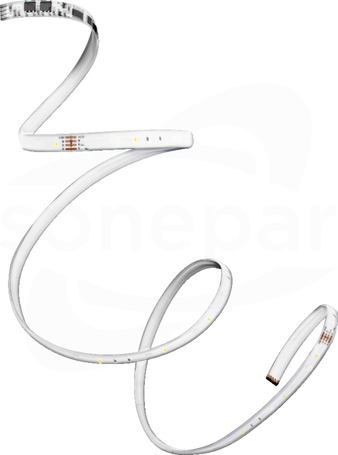 FLEX AUDIO VOICE WITH REMOTE CONTROL 5M RGB + RC Pasek LED