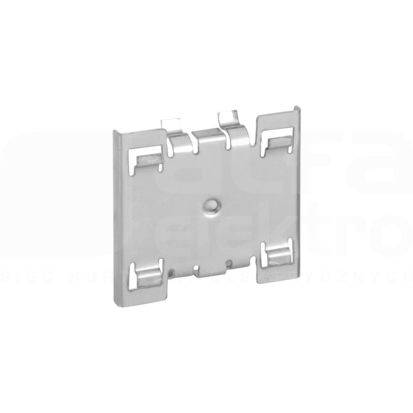 CONNECT Wspornik na szynę DIN