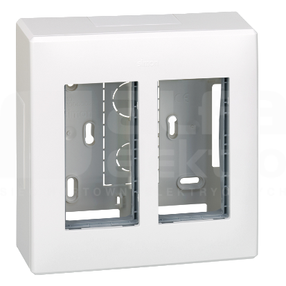 SIMON 500 2-mod Obudowa natynkowa