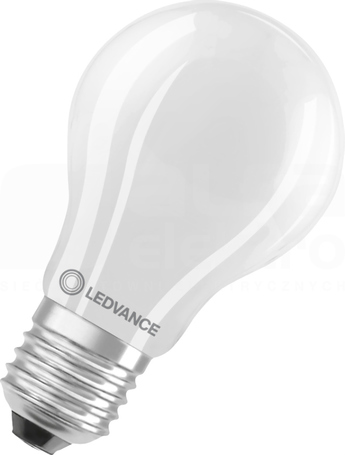 LED CLAS A60  DIM P 7W/827 FIL FR E27 806lm Źródło LED filament (D)