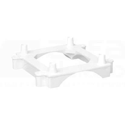 Simon Connect czysta biel Podstawa do miniwieży